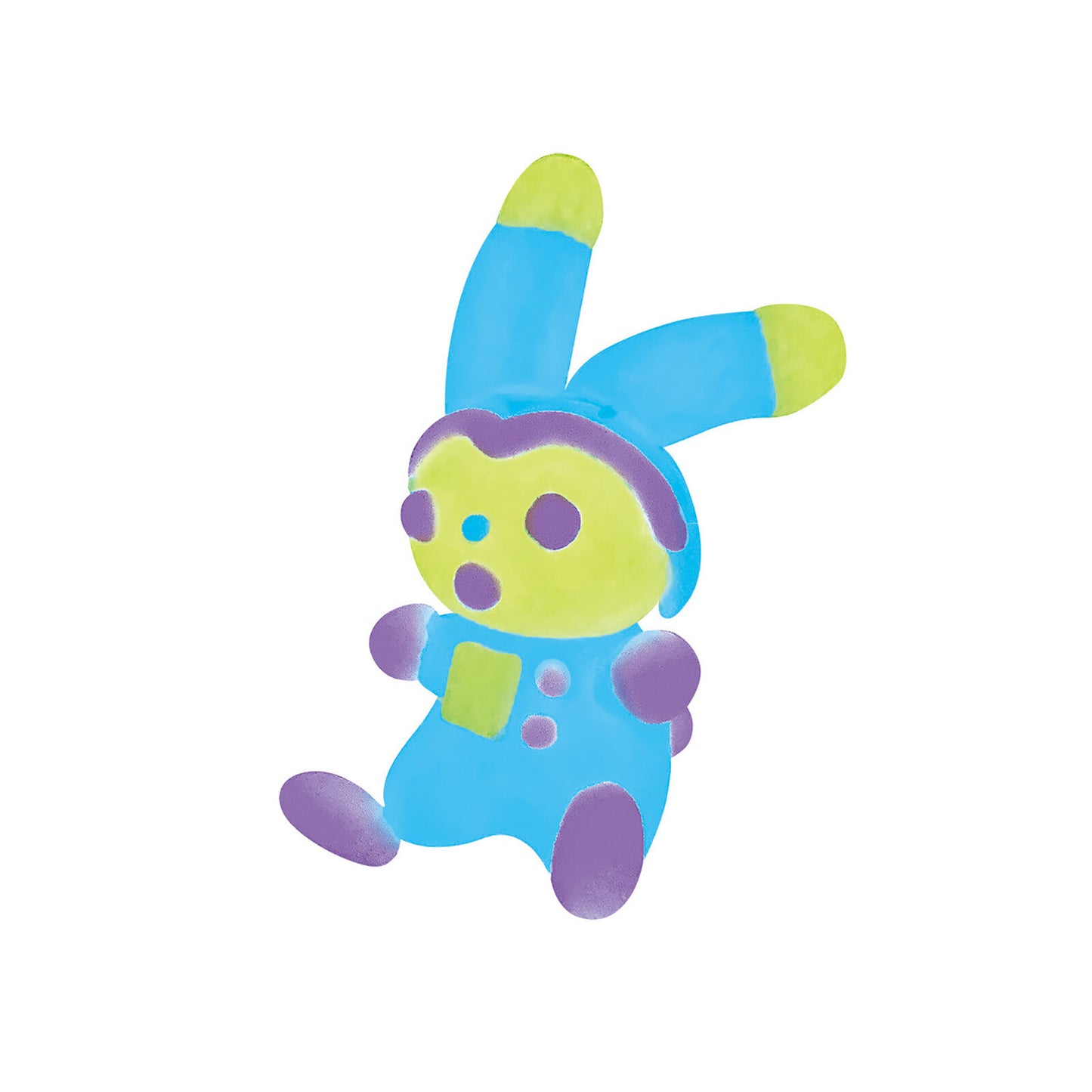 ひかるお米のねんど