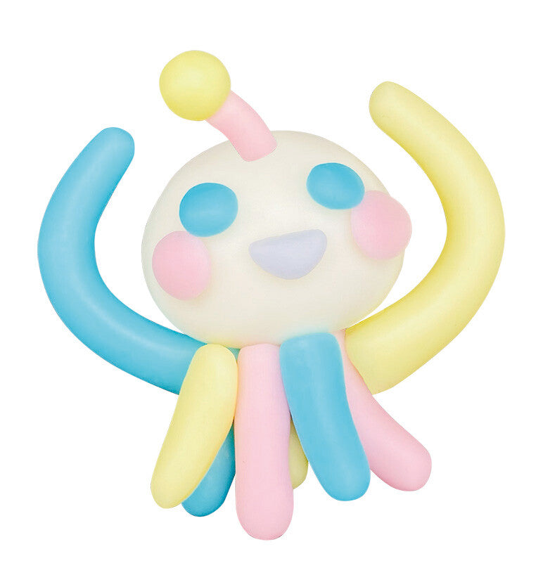 ひかるお米のねんど