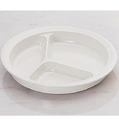 仕切り付きプレート