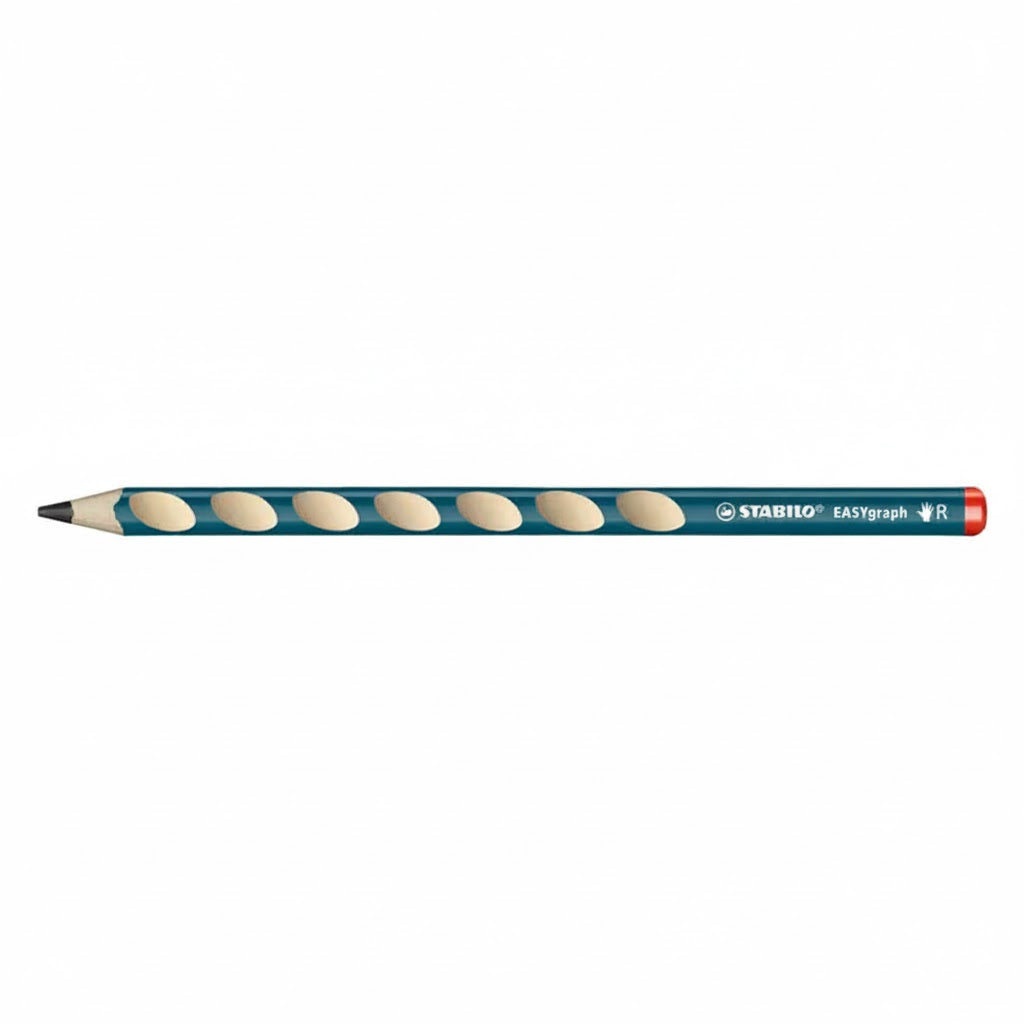 STABILO かきかた鉛筆 イージーグラフ
