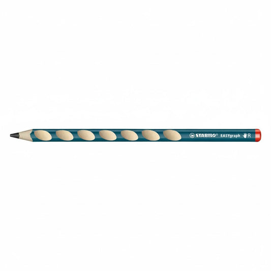 STABILO かきかた鉛筆 イージーグラフ